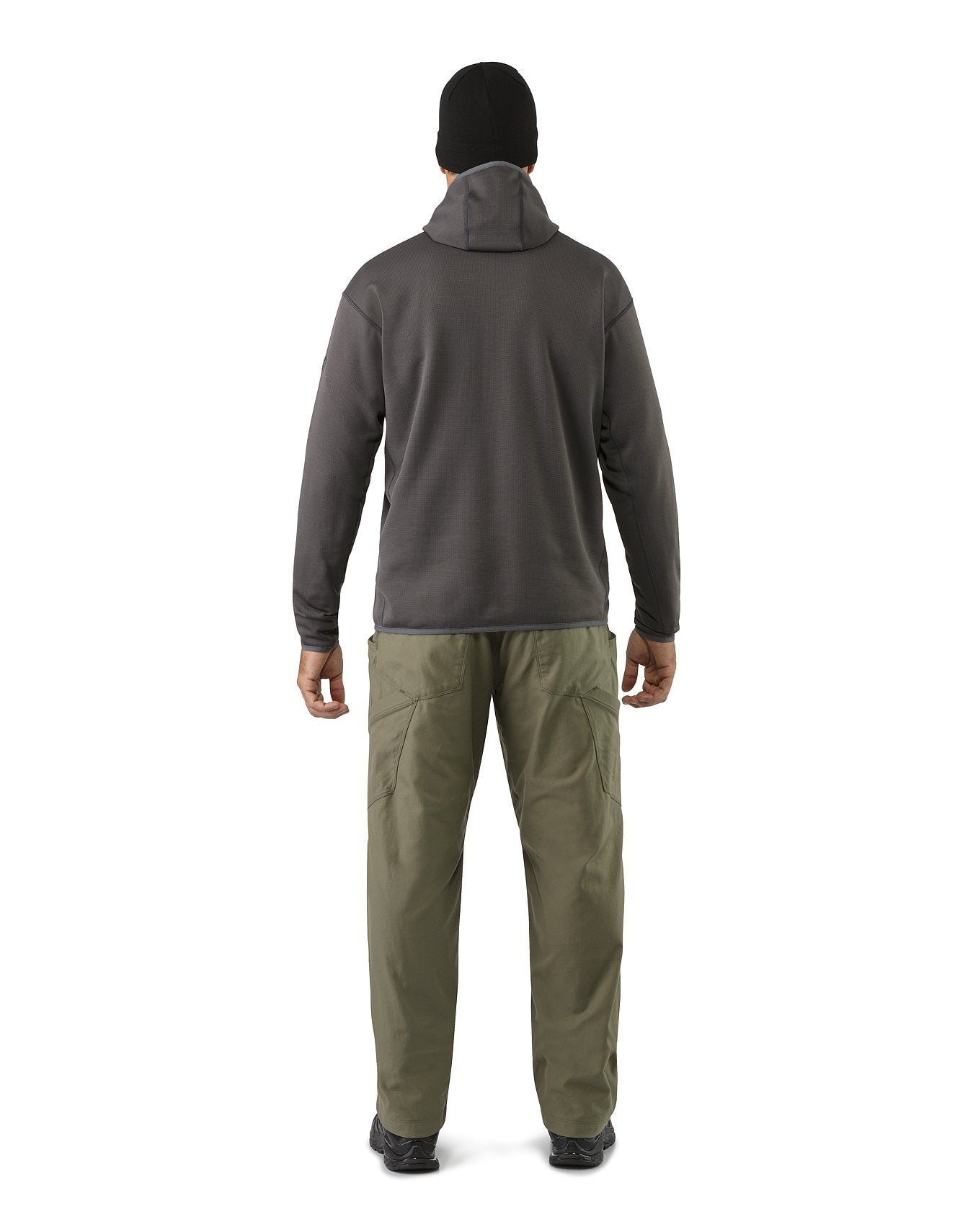 Arc'teryx LEAF Naga Hoody Full Zip Gen2.1 Deliberate Dynamics