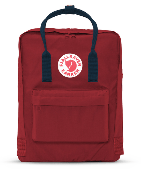 Fjallraven Kanken Backpack – Deliberate Dynamics