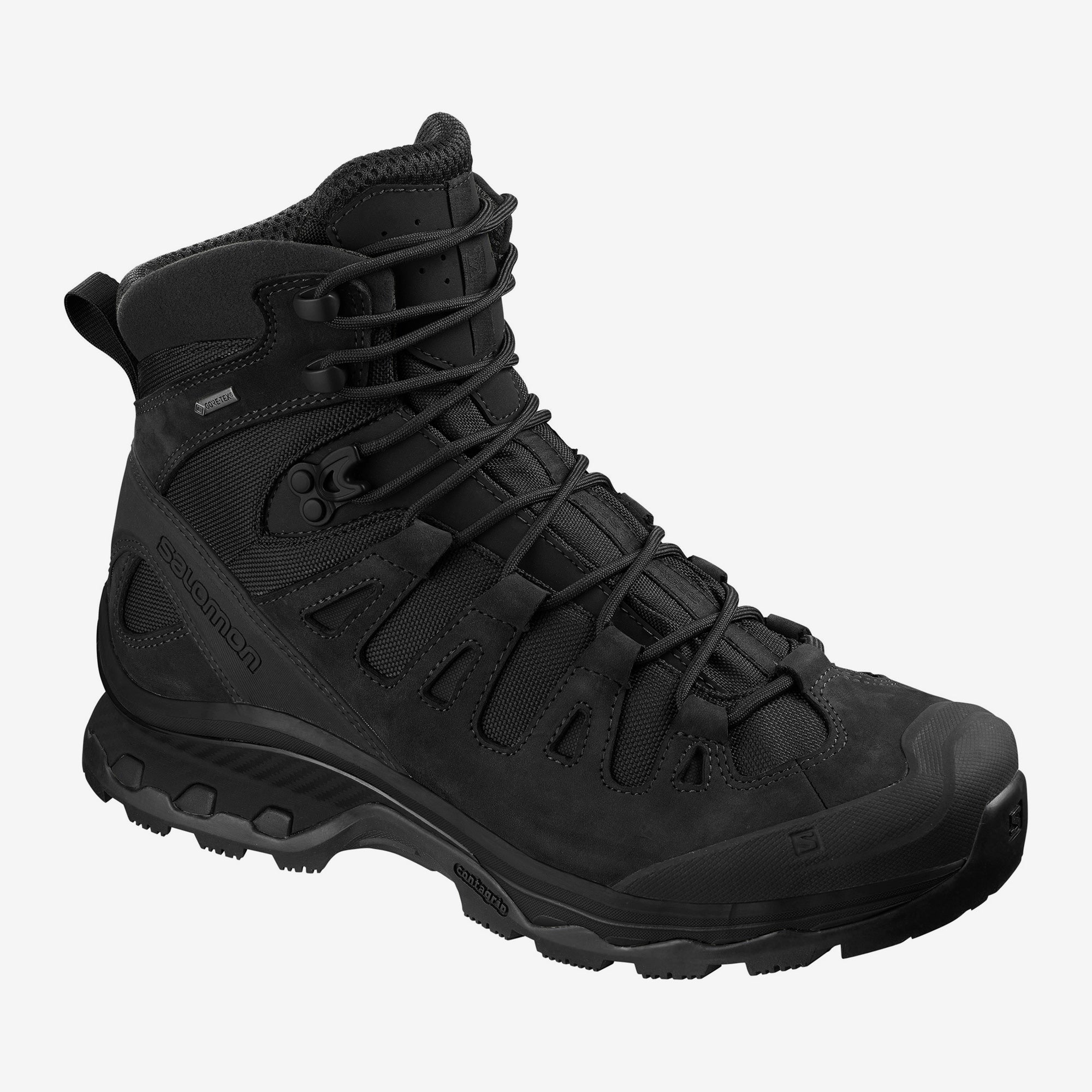 SALOMON QUEST 4D GTX FORCES ブラック　28cm Salomon Quest 4D GTX Forces 2 – Deliberate Dynamics