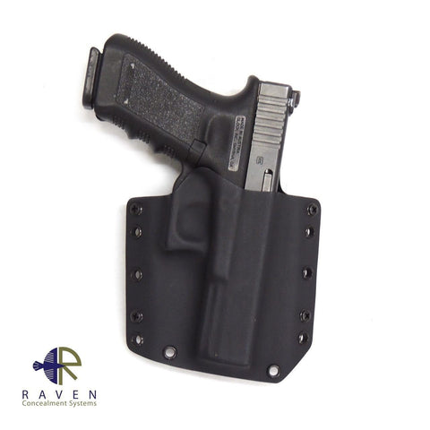 Raven Concealment Phantom Modular Holster for Glock (Wolf Grey)