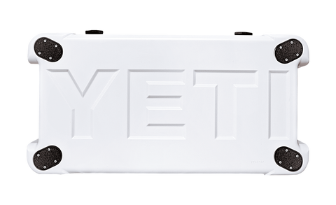 Yeti tundra sliding deals feet
