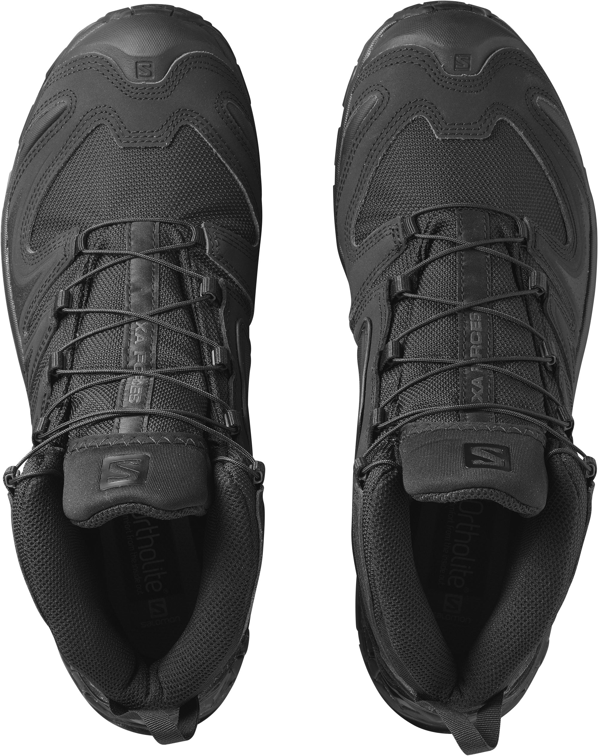 salomon xa mid forces gtx