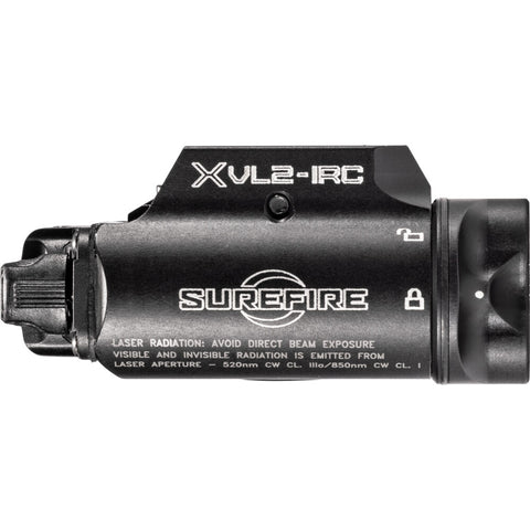 Surefire XVL2 IRC Weaponlight
