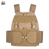 Velocity Systems Law Enforcement Plate Carrier