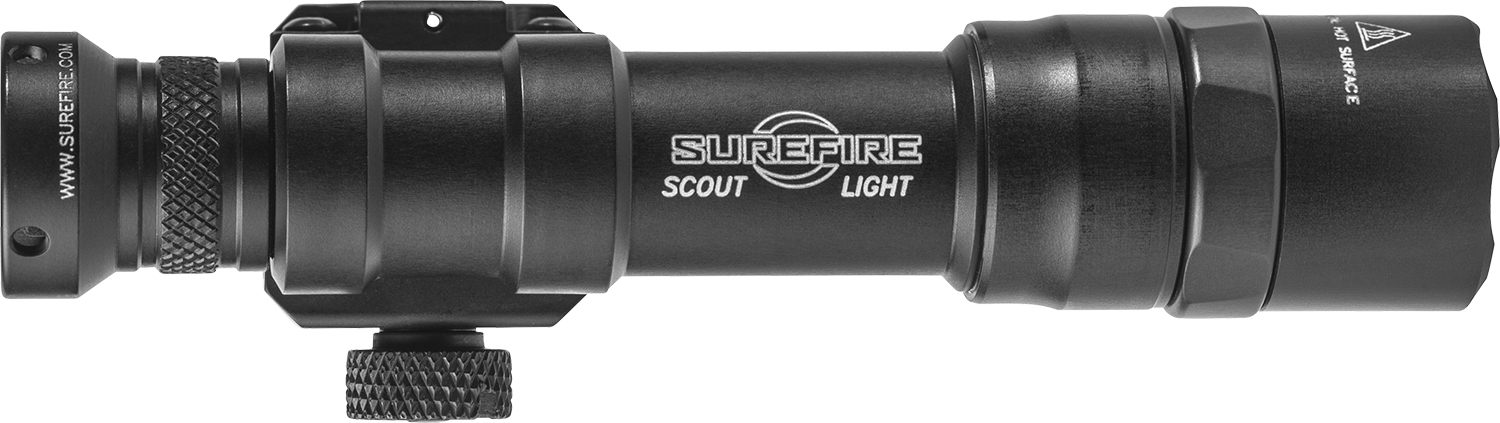 Surefire M600DF Dual Fuel LED Scout Light – Deliberate Dynamics