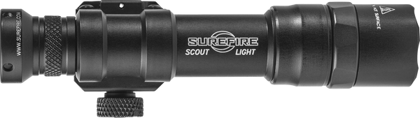 Surefire M600DF Dual Fuel LED Scout Light – Deliberate Dynamics