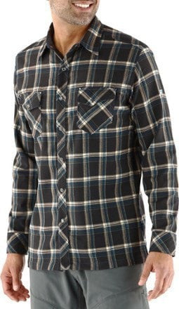 Kuhl Maverik LS Long Sleeve Button Down