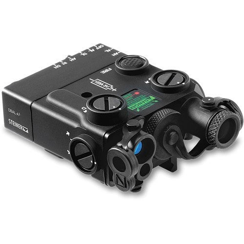 Steiner Civilian Dual Beam Aiming Laser - Advanced 3