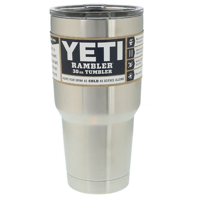 YETI® Rambler 30oz Tumbler – Deliberate Dynamics