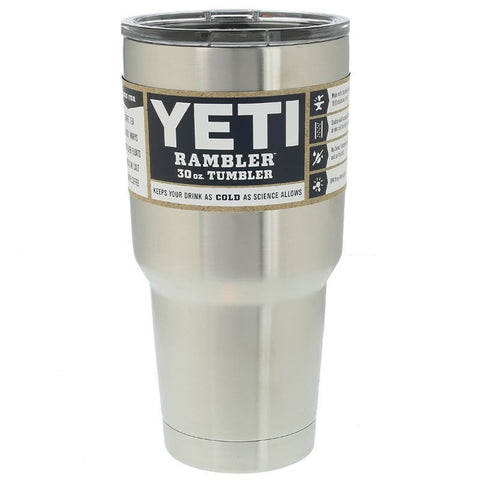 YETI® Rambler 64oz Bottle – Deliberate Dynamics