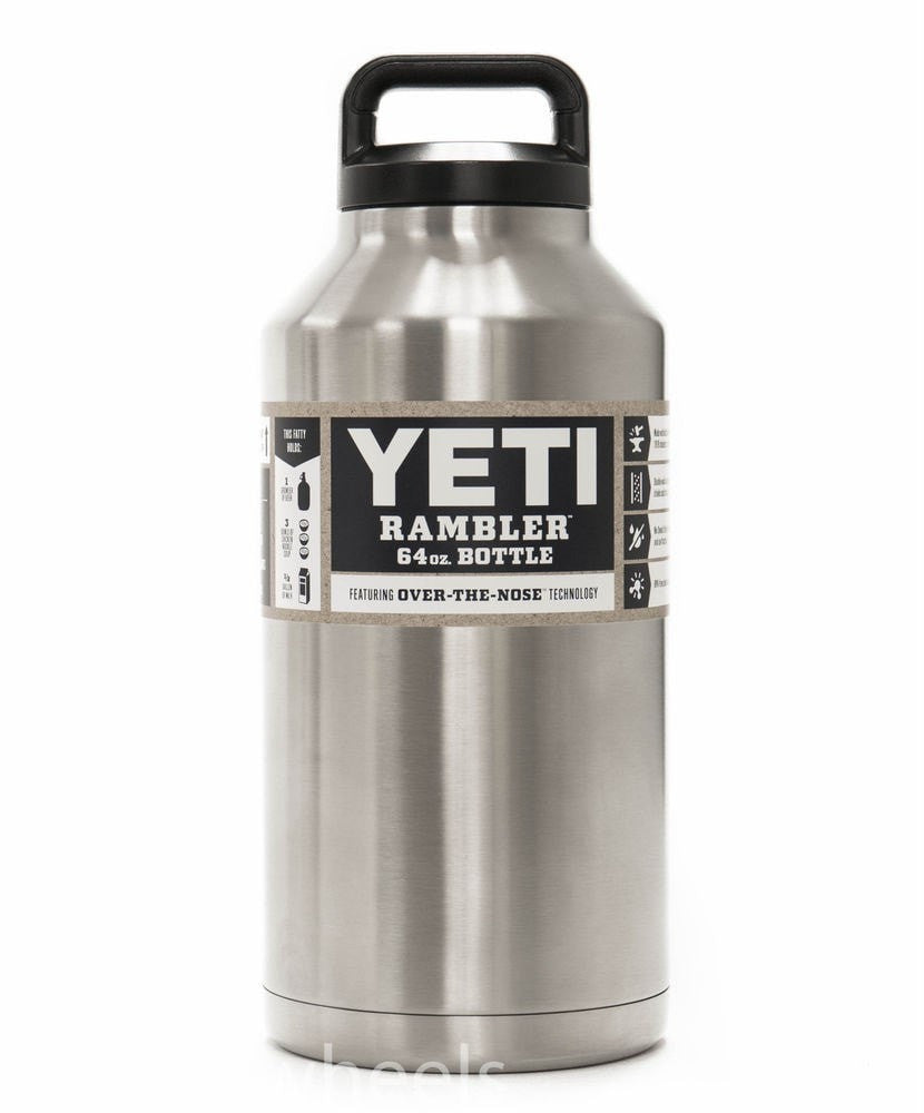 YETI Rambler Bottle 64oz